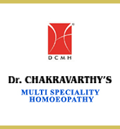 Dr. CHAKRAVARTHY’S MULTI SPECIALITY HOMOEOPATHY